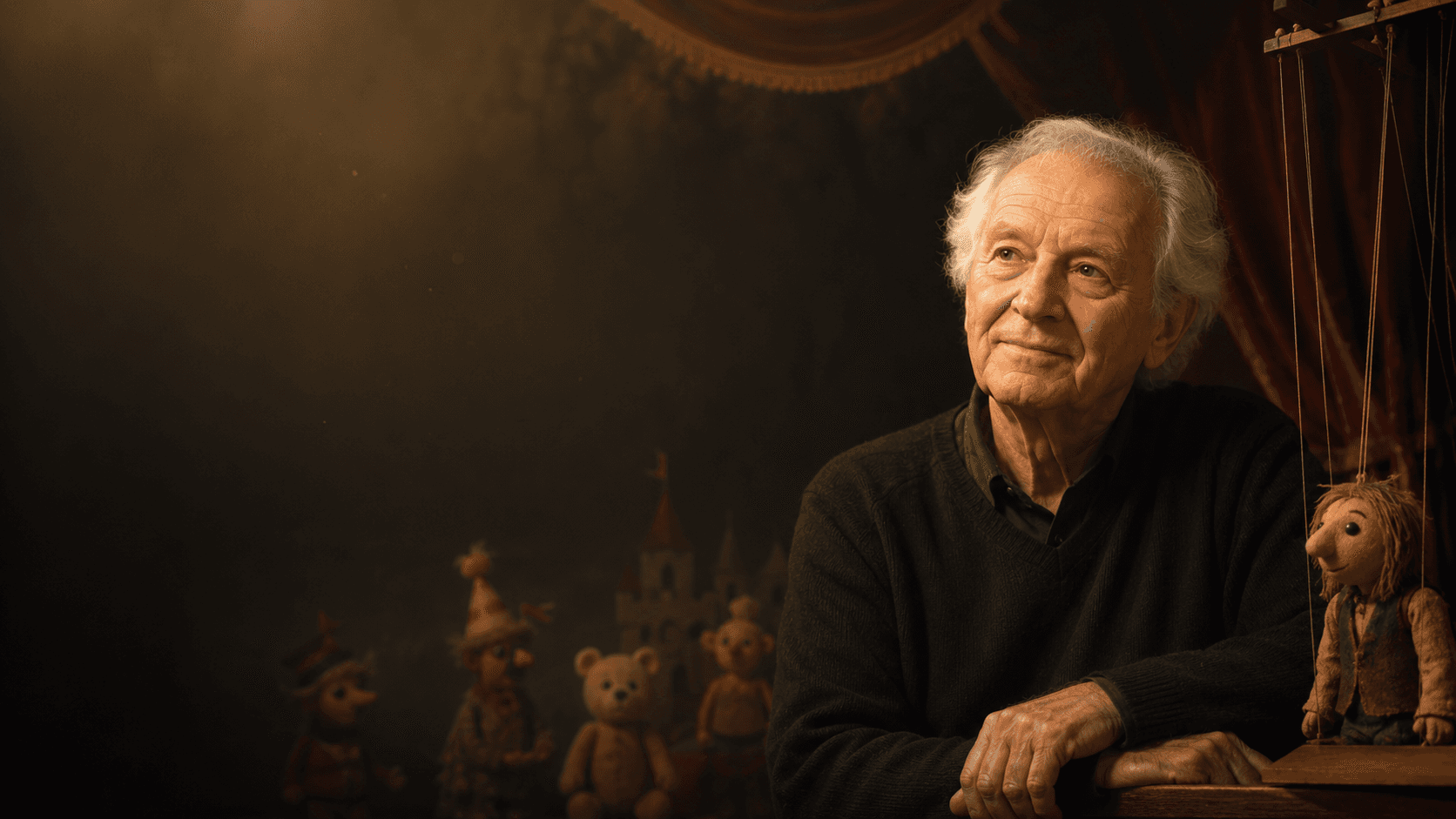 Ronnie Le Drew, çagalar telewideniýesiniň Zippy kuklasynyň we David Bowie goblinleriniň döredijisi, 78 ýaşynda aradan çykdy