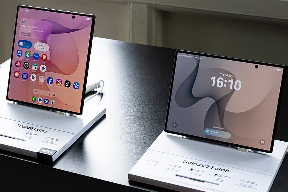 Samsung 2027-nji ýylda "4+4" strategiýasy bilen rekord sanda sekiz flagman taýýarlaýar