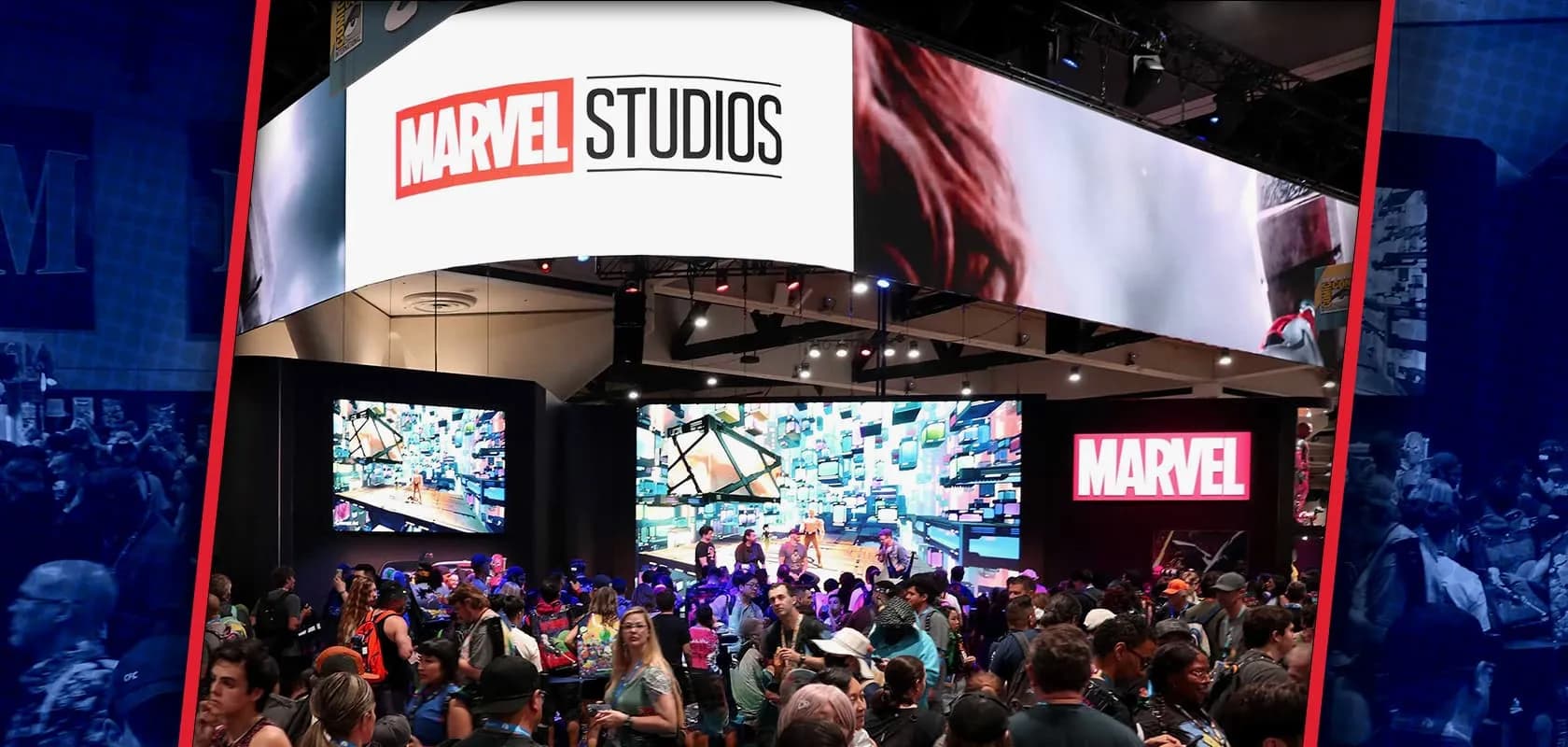 Marvel, Comic-Con'da Ghost Rider ve Black Panther 3'ü Tanıttı, Yeni T'Challa David Jonsson Oldu